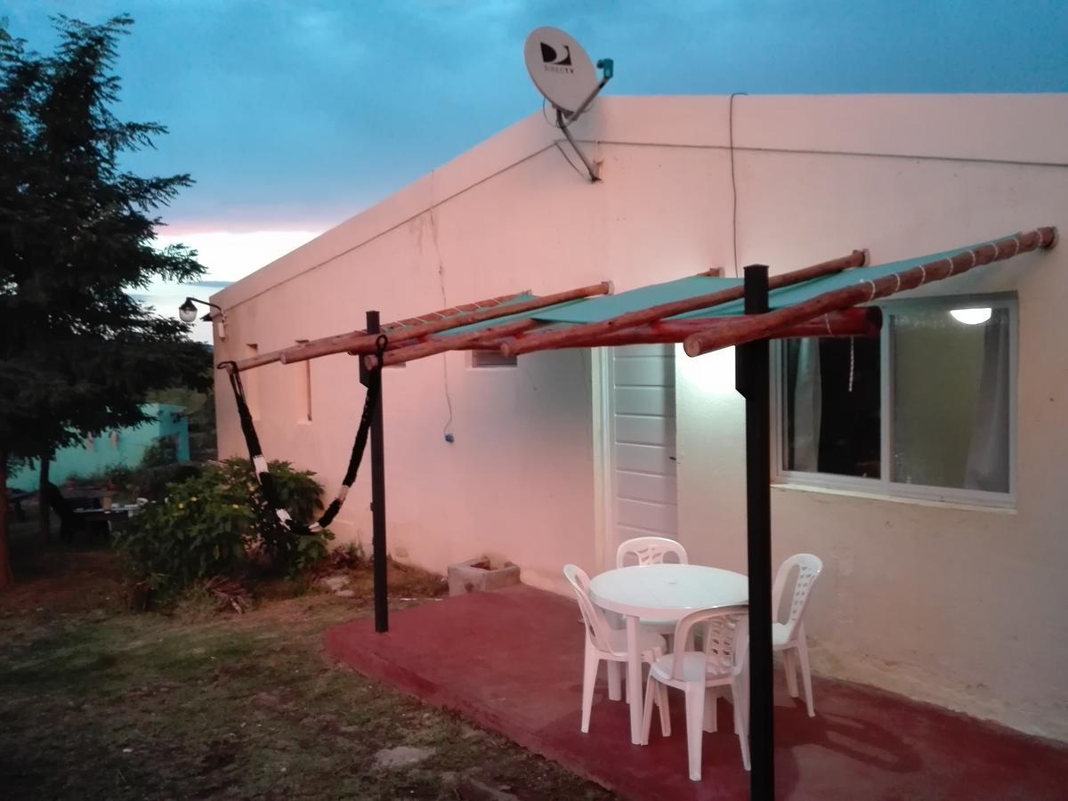 Las Acacias Refugio De Descanso Hotel La Falda Exterior photo